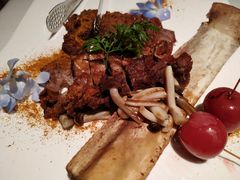 -悦融琥珀·京鲁菜·海味珍品(西单店)