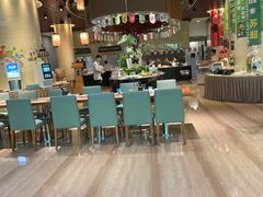 -南通绿洲国际假日酒店全日餐厅