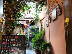 -胖子菜馆(花园餐厅店)