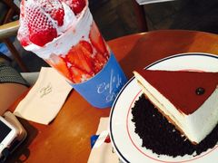 -Cafe de Paris(林荫路店)