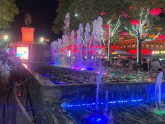 -大雁塔北广场音乐喷泉