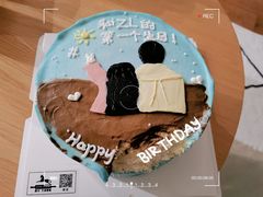 -Dark Horse·黑马蛋糕·低脂·低糖淡奶(金匙望湖大厦店)