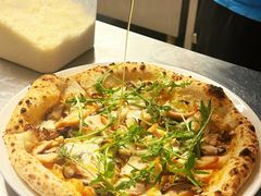 -Pizzeria da Nicola·火炉披萨(中大国际店)
