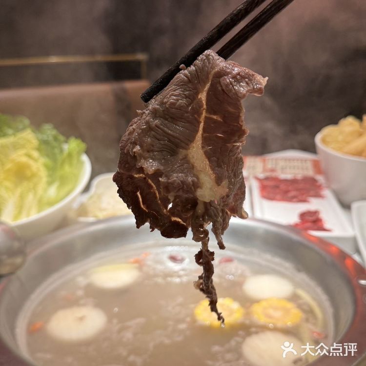 莲塘口岸 | 超受香港朋友欢迎的人气非遗牛肉