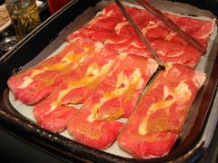 -千纸鹤嫩汁烤肉(西大直街店)