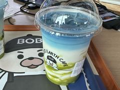 -抱抱地球咖啡馆(国家海洋博物馆店)