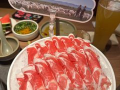 内蒙草原羔羊-巴奴毛肚火锅(京西大悦城店)