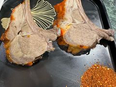 -东方亚克西餐厅(西康路店)