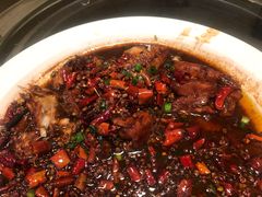 -燕北云山·农家菜·灶台鱼(密云溪翁庄店)