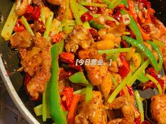 -红辣椒·川菜·火锅(张杨路店)