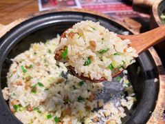 阳江特色鹅乸饭-啫苑·广州啫啫煲(徐家汇店)