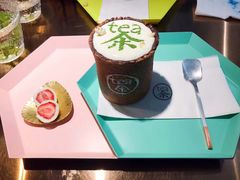 -茶是一枝花泡茶店
