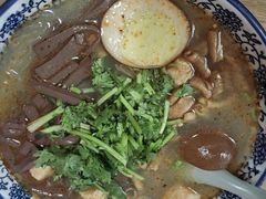 鸭血干丝-叶新小吃店(来凤小区总店)
