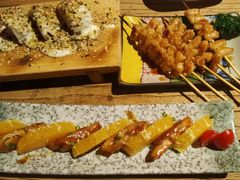 -酒窝烧鸟(科华街店)
