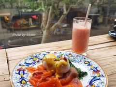 -Alimentari早午餐(安福路店)