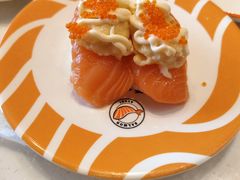 -新一番三文鱼寿司(红城湖店)