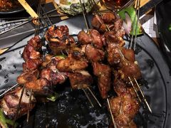 iphone_upload_pic-聚点串吧·北京烧烤(赵登禹路店)