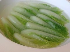泉水杭白菜心-临江宴(陆家嘴店)