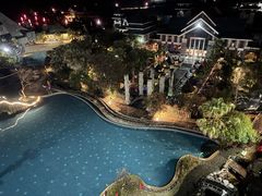 -天芳悦潭度假村温泉