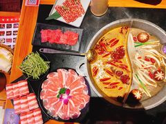 -珮姐老火锅(新街口店)