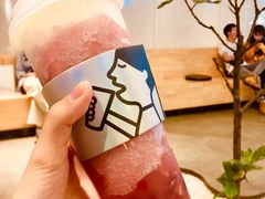 多肉石榴-喜茶(东莞汇一城店)