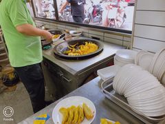 -草桥清真牛肉锅贴扁食店