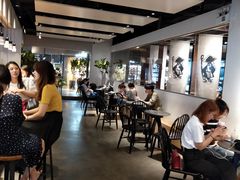 大堂-喜茶(上海正大广场店)