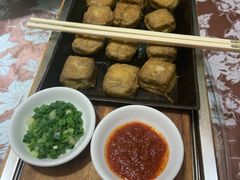 徽州毛豆腐-披云徽府(繁华大道店)