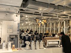 -% Arabica阿拉比卡咖啡(前滩太古里店)