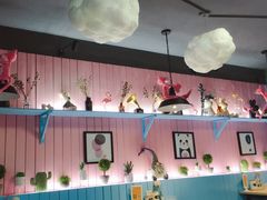 大堂-友达面馆·酸菜鱼面(钱塘区店)
