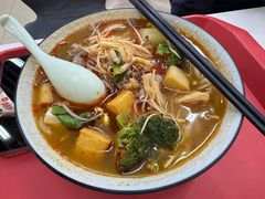 -复旦大学本部-食堂
