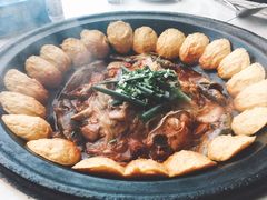 -王老六铁锅炖鱼(大东沟总店)