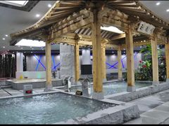 -汉宫汤泉汗蒸洗浴(五四广场店)