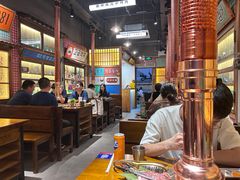 -蒲葵传统炭火烤肉(白石龙店)