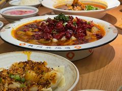 -花盐街·四川乐山小吃(西单大悦城店)