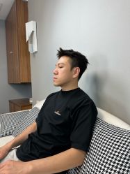 -型男帮男士假发补发·佩戴式发型