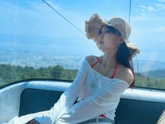 -苍山感通索道