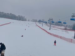 -长白山华美胜地滑雪场