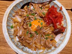 牛肉盖饭-浅草屋(吾悦店)