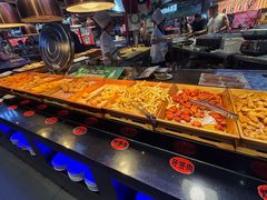 -聚盛源蒸汽海鲜火锅烤肉自助(巨川金海岸购物广场店)