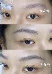 -韩美绣·骨相纹眉·洗眉美瞳线