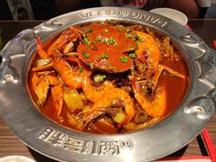 -胖哥俩肉蟹煲(福州仓山爱琴海店)