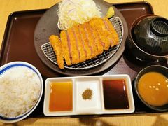 -炸牛排 京都胜牛(京都站前店)