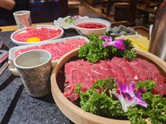 -蓉城老院十一年川味老火锅(中南店)