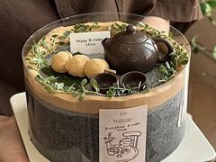 -théATRE 茶聚场(王府中環店)