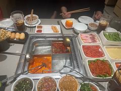 -海底捞火锅(枫蓝国际购物中心店)