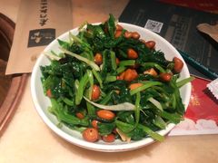 -清真·老门框爆肚涮肉·中华老字号(丰管路店)