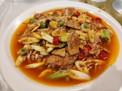 -柏合黄记豆腐皮饭店