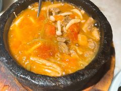 -绿茶餐厅(西湖银泰百货店)