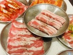 -韩悦烤肉自助(花小福安溪万达店)